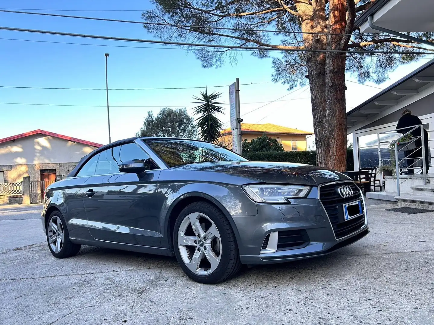Audi A3 Cabrio 2.0 tdi Sport 150cv s-tronic - 2