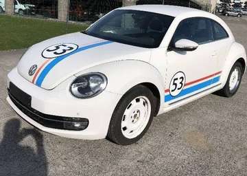 Beetle 1.2 TSI Design