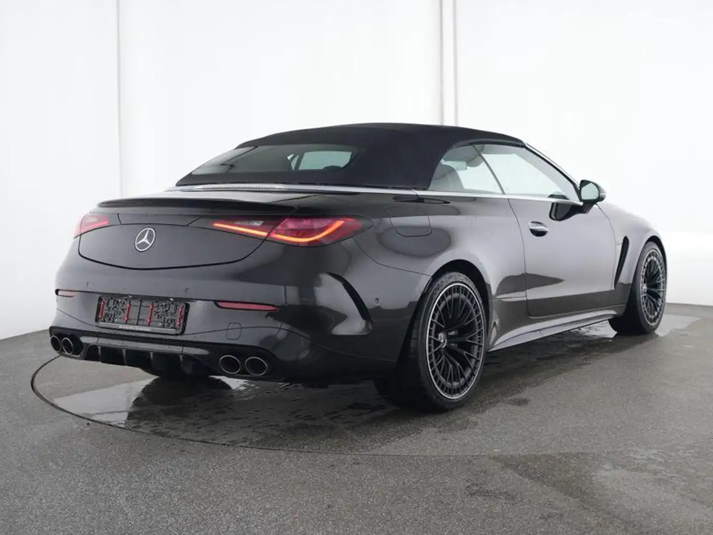 Mercedes-Benz CLE 53 AMG Cabriolet 4MATIC+ Premium Plus /Rijassistentiepakk Noir - 2