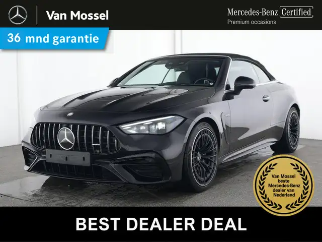 Mercedes-Benz CLE 53 AMG Cabriolet 4MATIC+ Premium Plus /Rijassistentiepakk