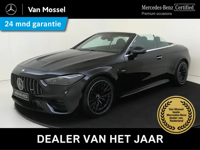 Mercedes-Benz CLE 53 AMG Cabriolet 4MATIC+ Premium Plus /Rijassistentiepakk