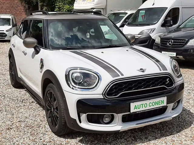 MINI Cooper SE Countryman John Works ALL4 Pano*HeadUp