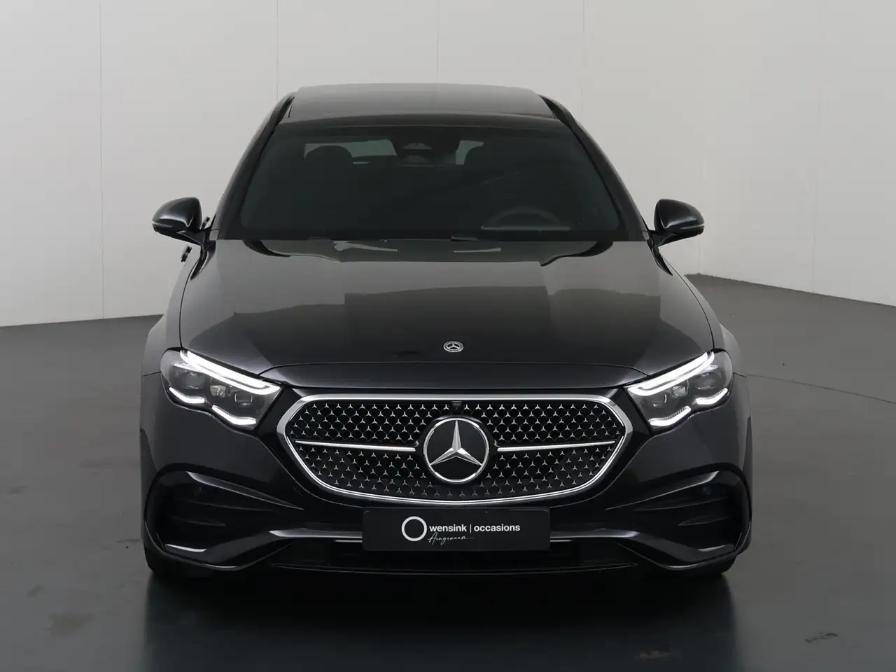 Mercedes-Benz E-Class 2026