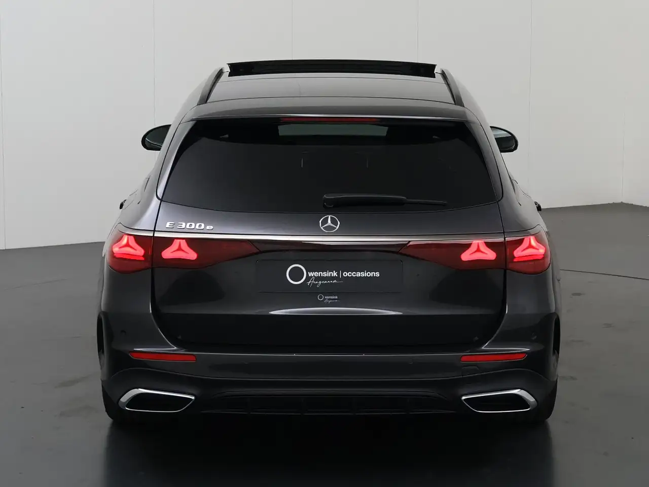 Mercedes-Benz E-Class 2026