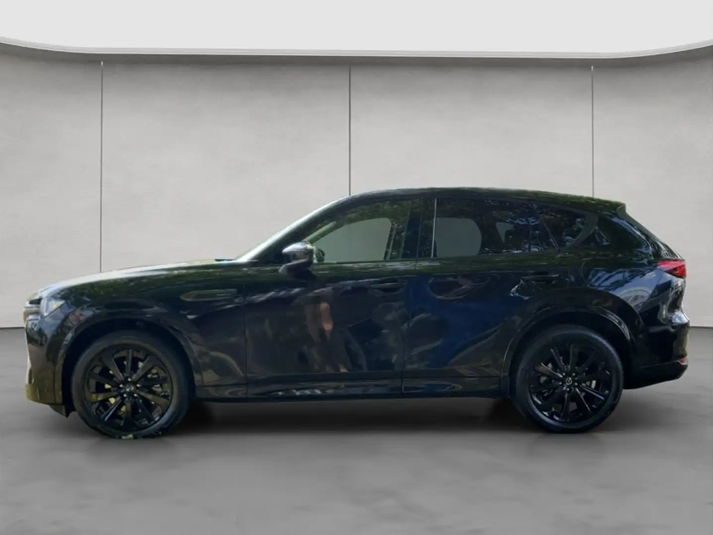 Mazda CX-60 AWD PHEV Aut. HOMURA Schwarz - 2