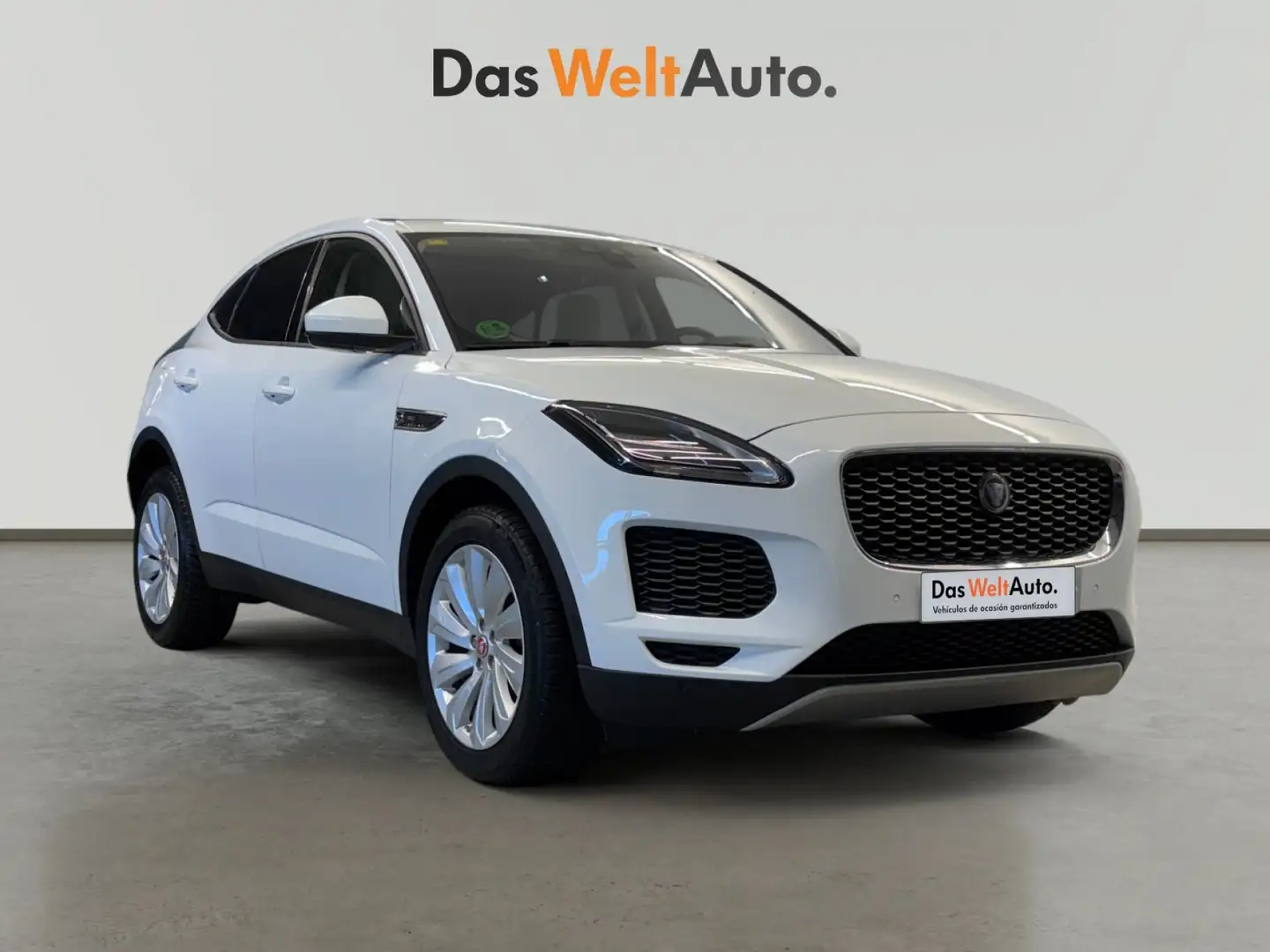 Jaguar E-Pace 2.0D 110kW 4WD Auto Blanco - 1
