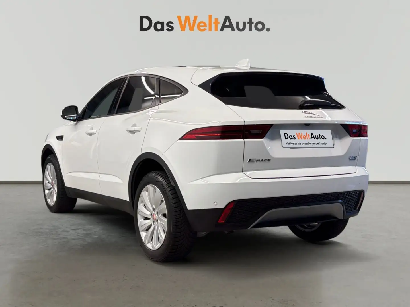 Jaguar E-Pace 2.0D 110kW 4WD Auto Blanco - 2