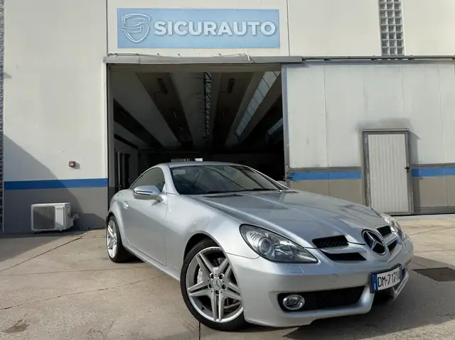 Mercedes-Benz SLK 350 SLK Roadster - R171 V6 Sport 305cv