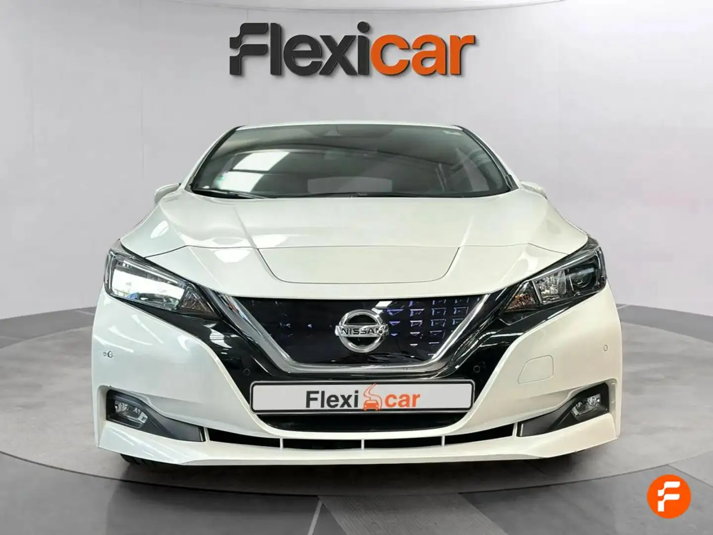Nissan Leaf 40kWh 10th Anniversary Blanco - 2