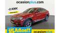 BMW X4 xDrive 20dA Rouge - thumbnail 1
