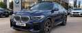 BMW X6 xDrive 40dA M Sport Azul - thumbnail 1