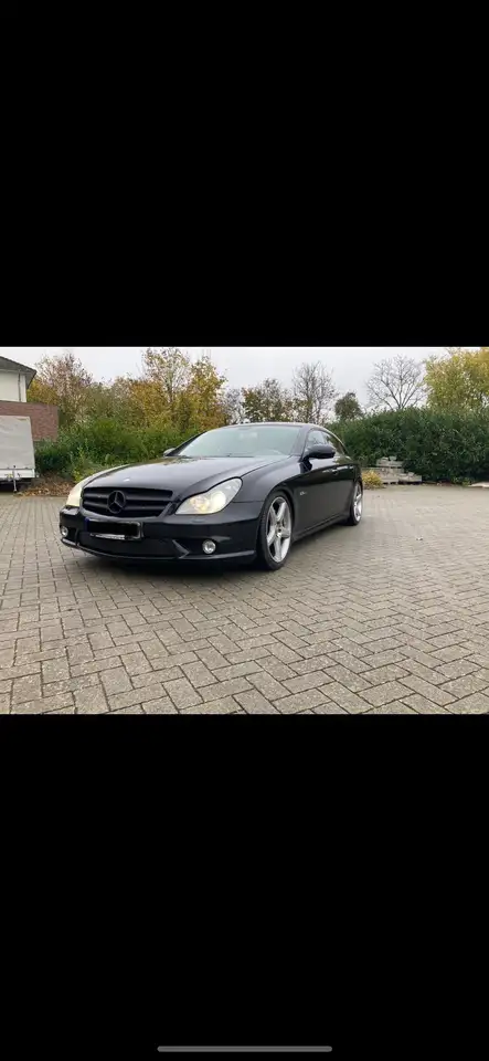 Mercedes-Benz CLS 63 AMG