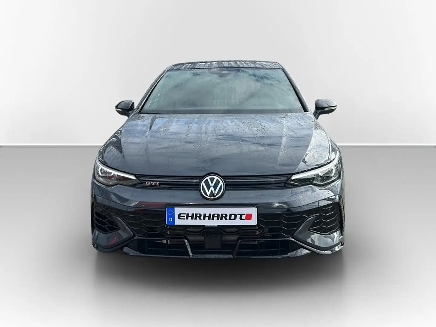 Volkswagen Golf VIII 2.0 TSI DSG GTI Clubsport PANO*HUD*IQ-LIGH... Gris - 2