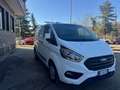 Ford Transit Custom anno 2021 euro 6d tenp Bianco - thumbnail 2