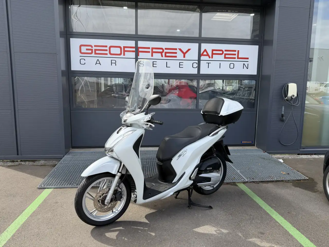 Honda SH 125