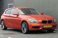 BMW 114 1-serie 114i EDE Business Airco Keyless Orange - thumbnail 10