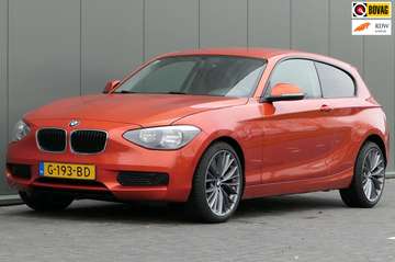 1-serie 114i EDE Business Airco Keyless