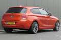 BMW 114 1-serie 114i EDE Business Airco Keyless Orange - thumbnail 2