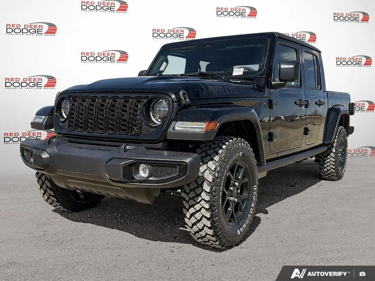 2026 Jeep Gladiator