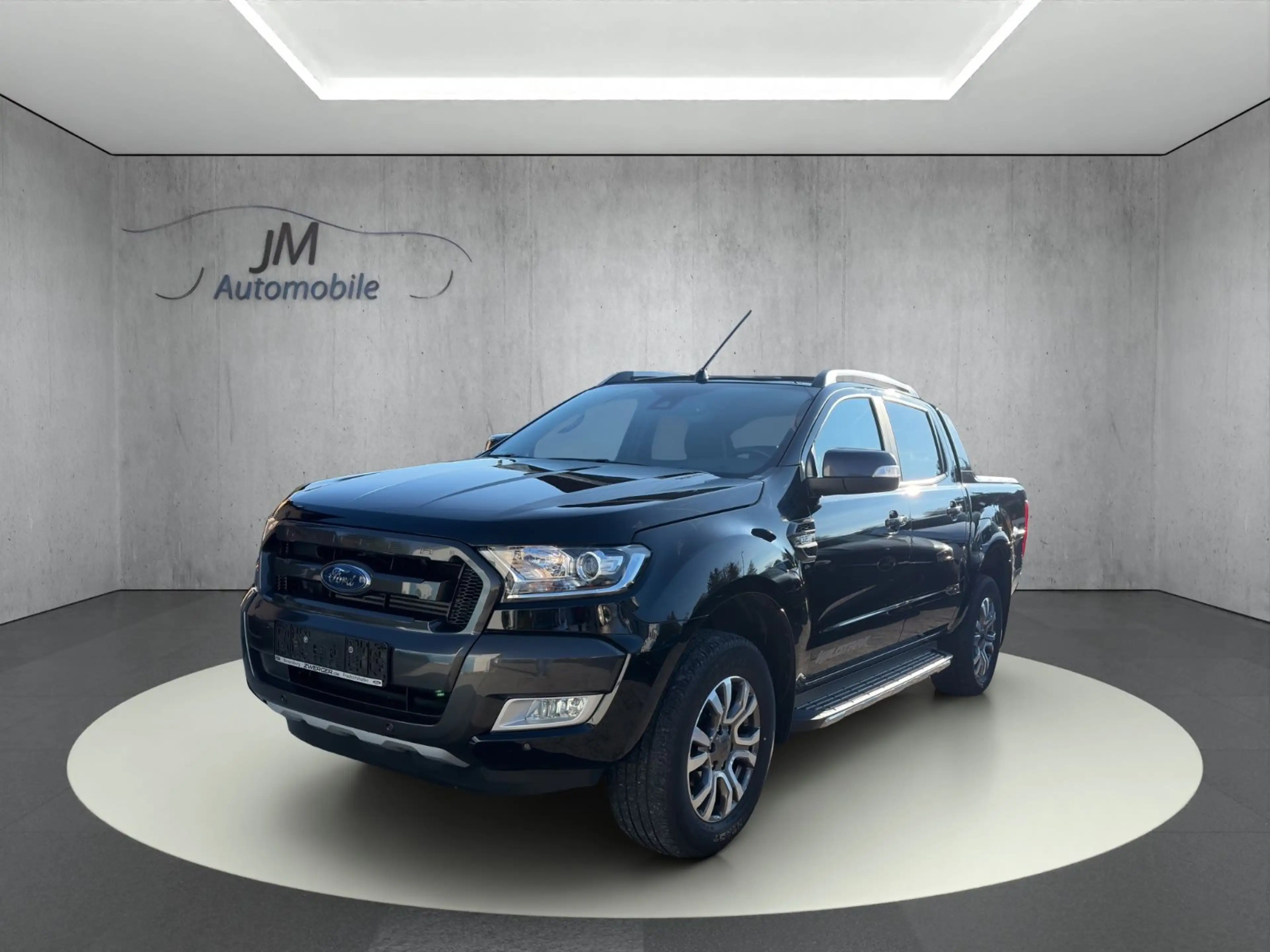 Ford Ranger Wildtrak Doppelkabine 4x4 — photo 6
