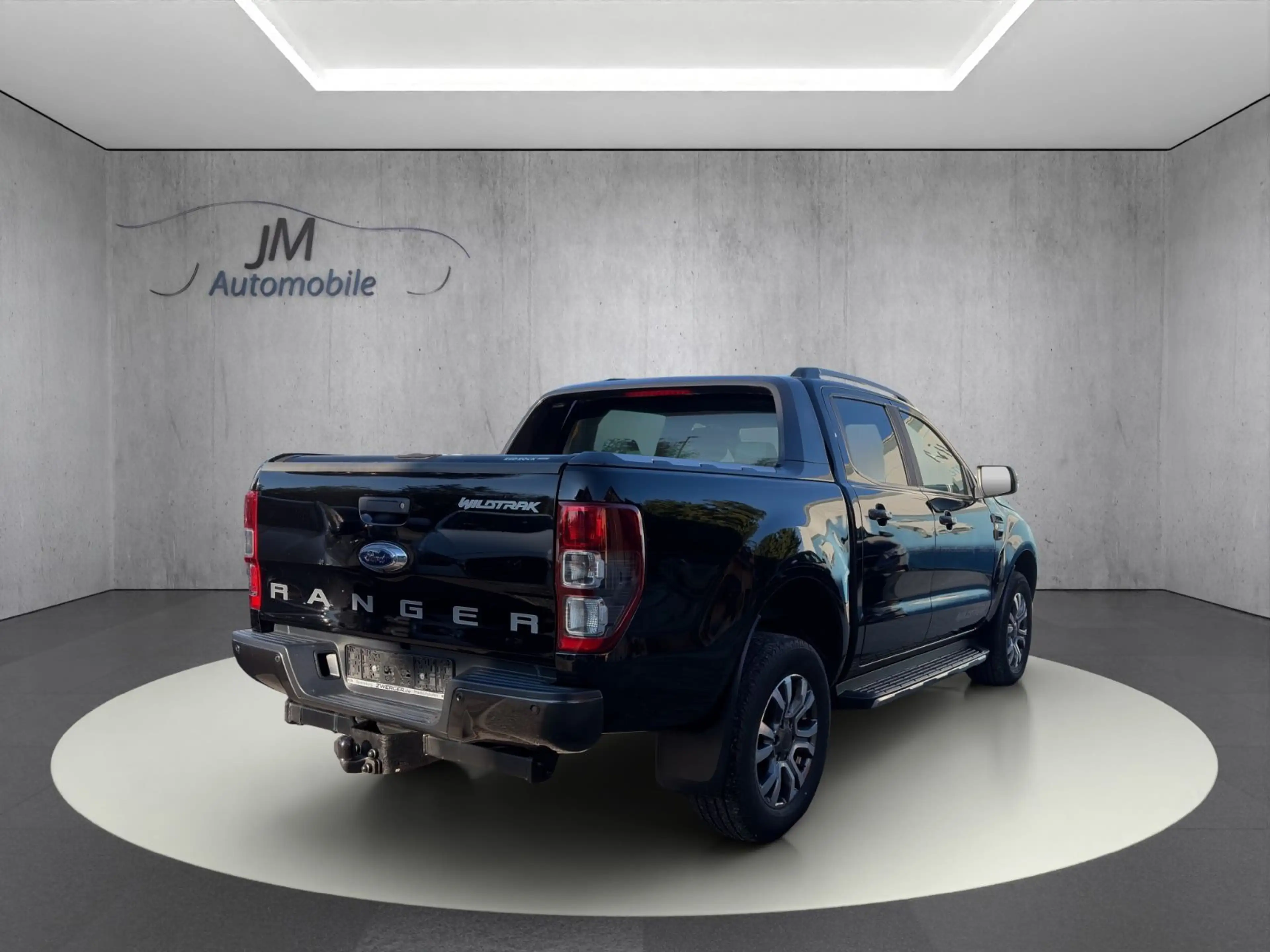 Ford Ranger Wildtrak Doppelkabine 4x4 — photo 7