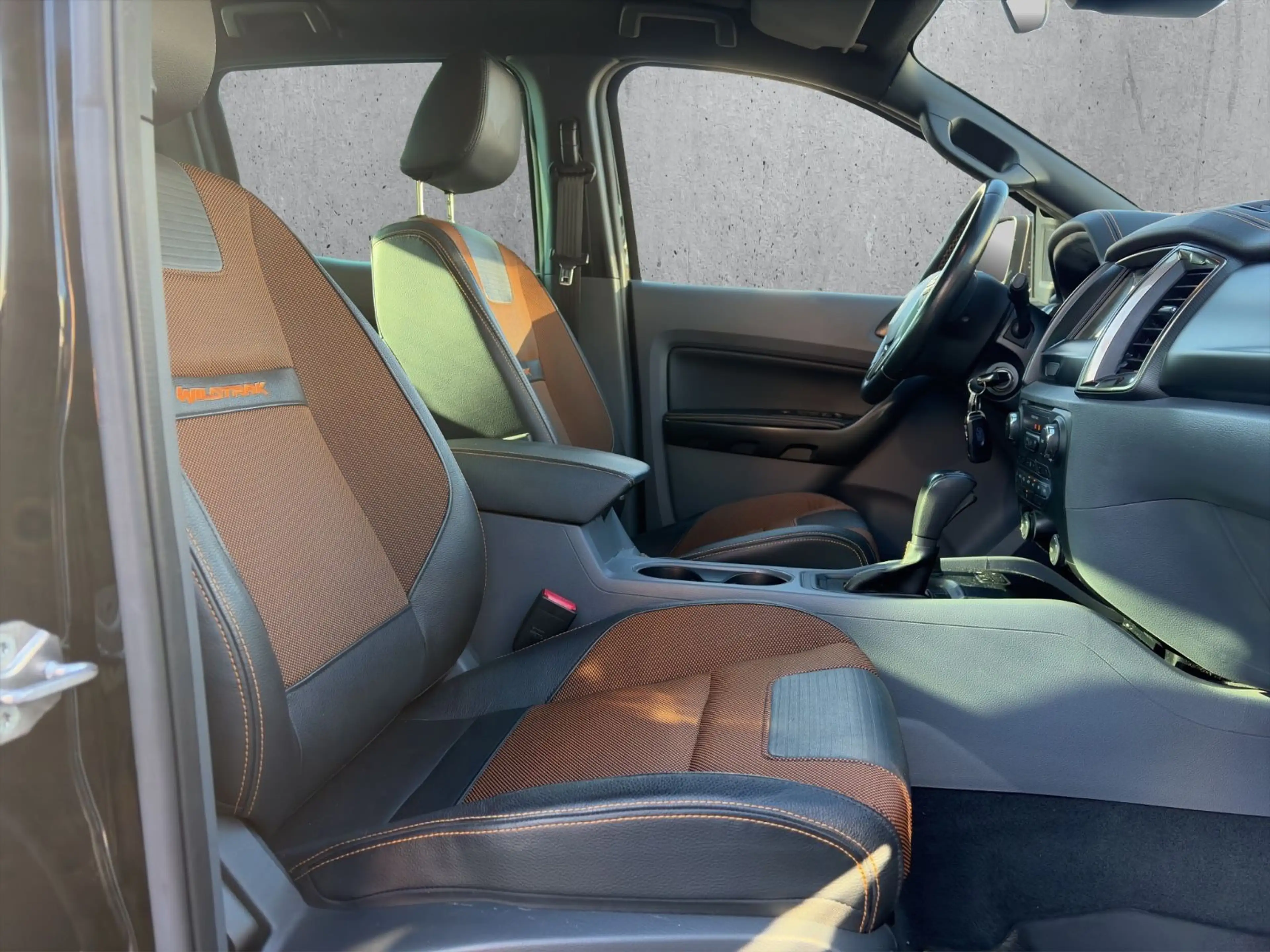 Ford Ranger Wildtrak Doppelkabine 4x4 — photo 15