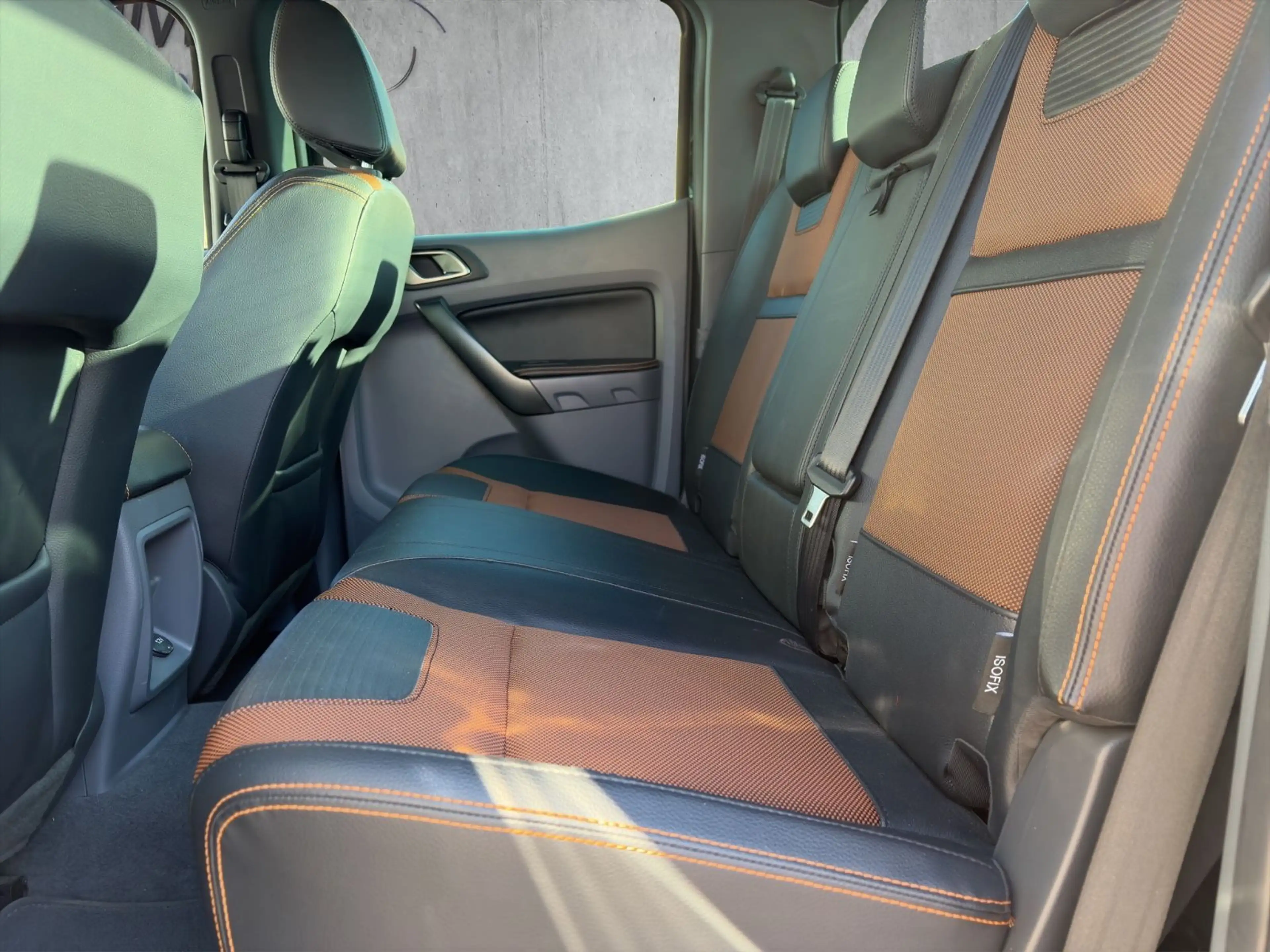 Ford Ranger Wildtrak Doppelkabine 4x4 — photo 11