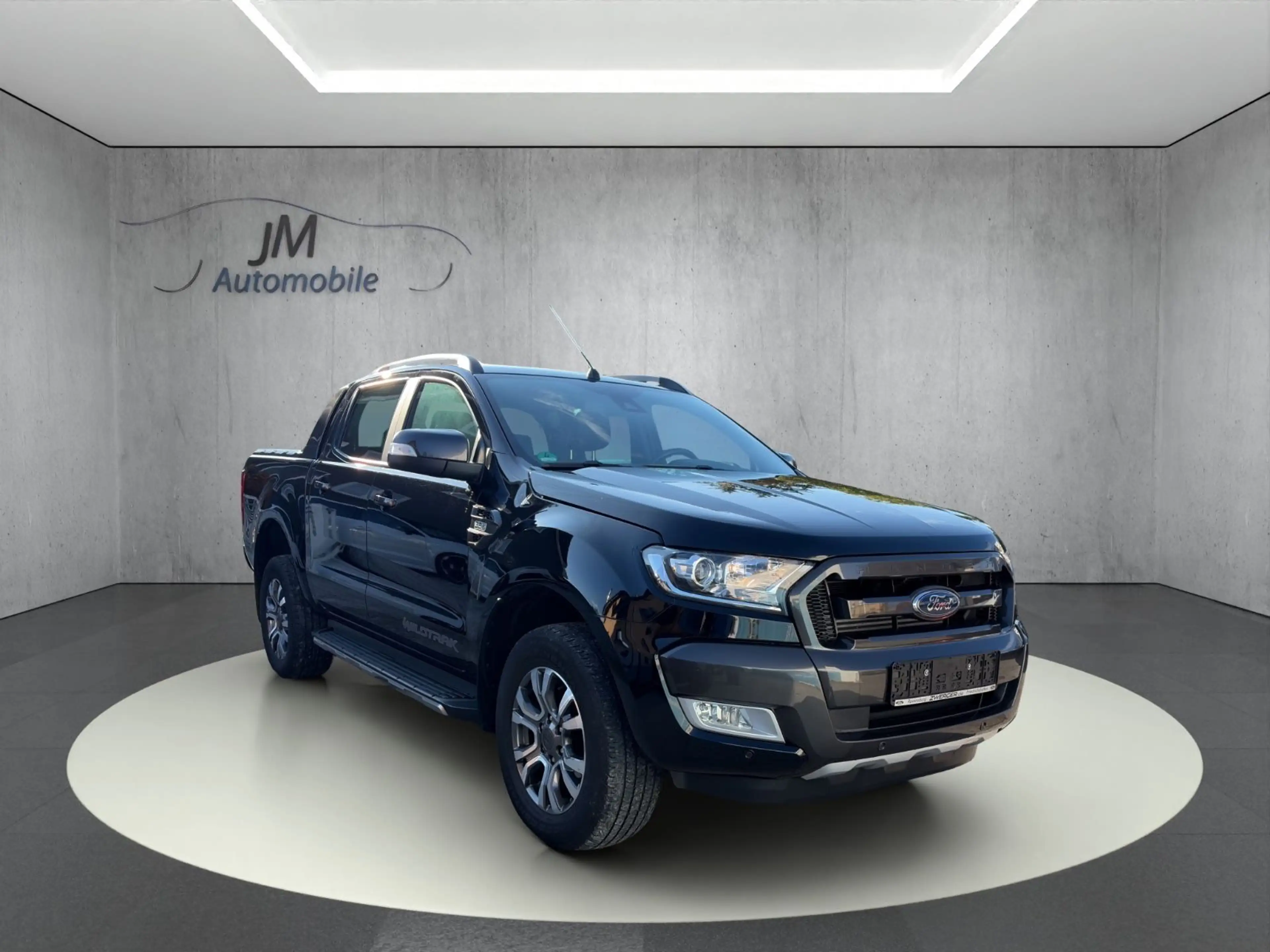Ford Ranger Wildtrak Doppelkabine 4x4