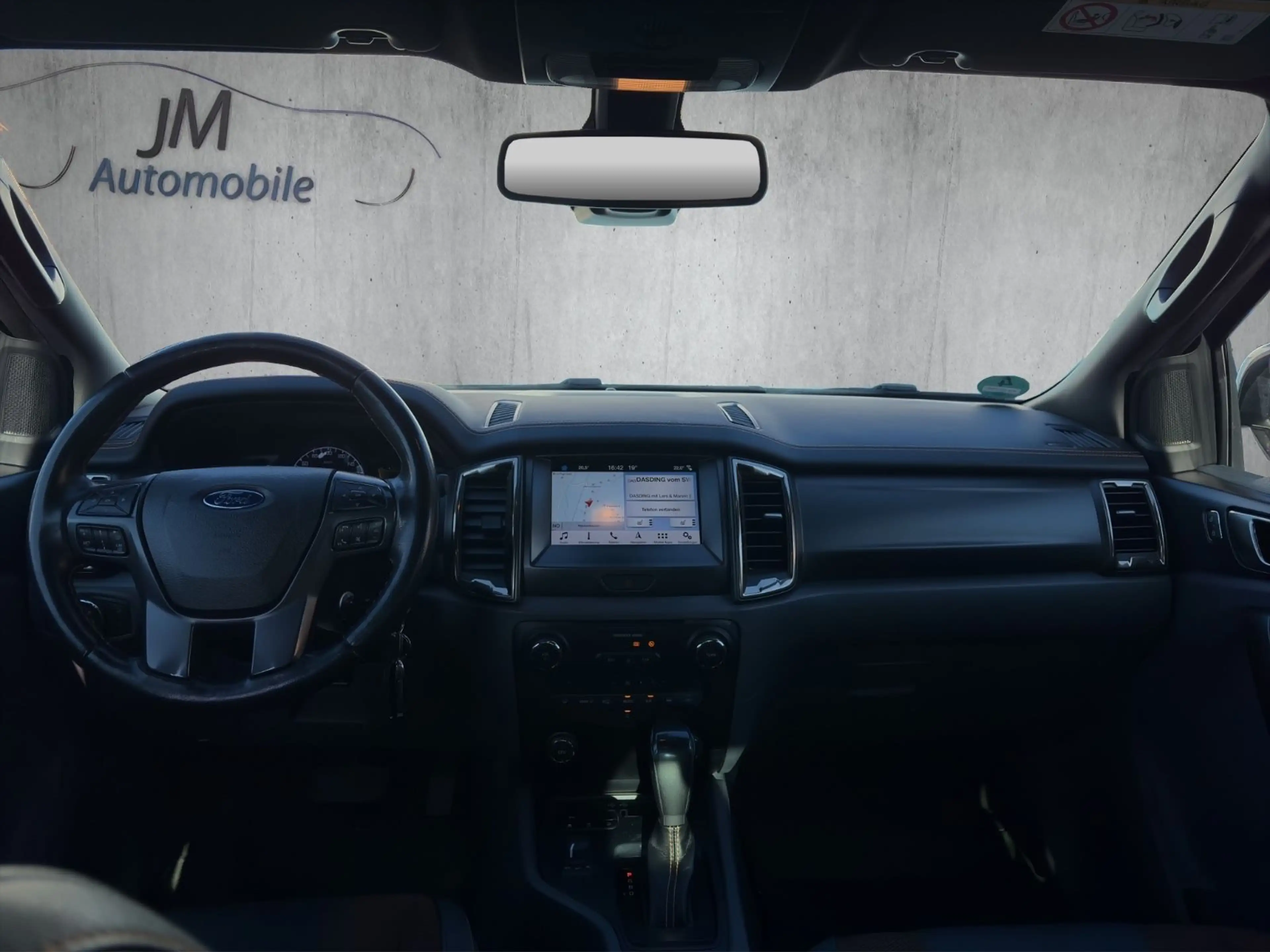 Ford Ranger Wildtrak Doppelkabine 4x4 — photo 12
