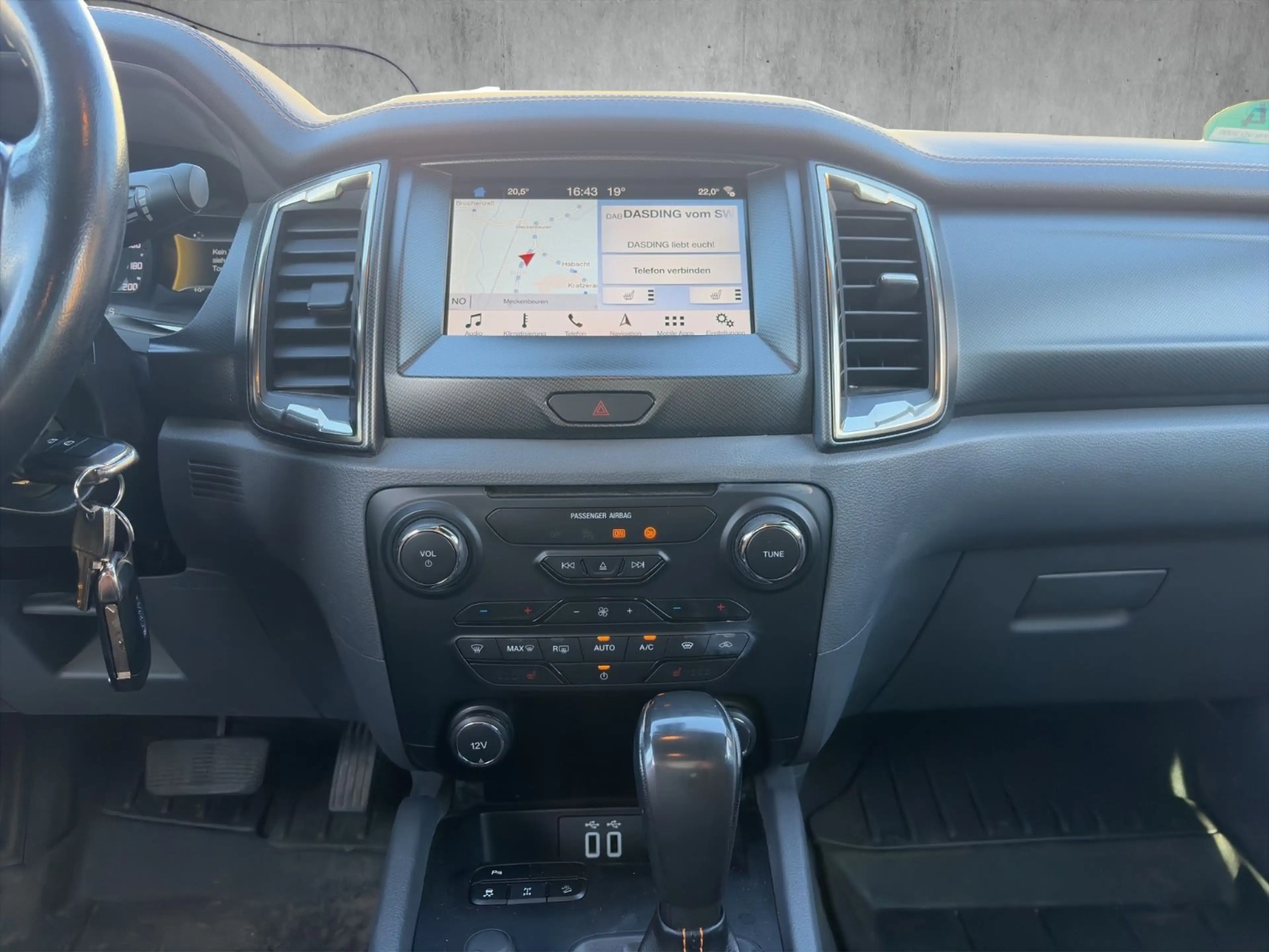 Ford Ranger Wildtrak Doppelkabine 4x4 — photo 13