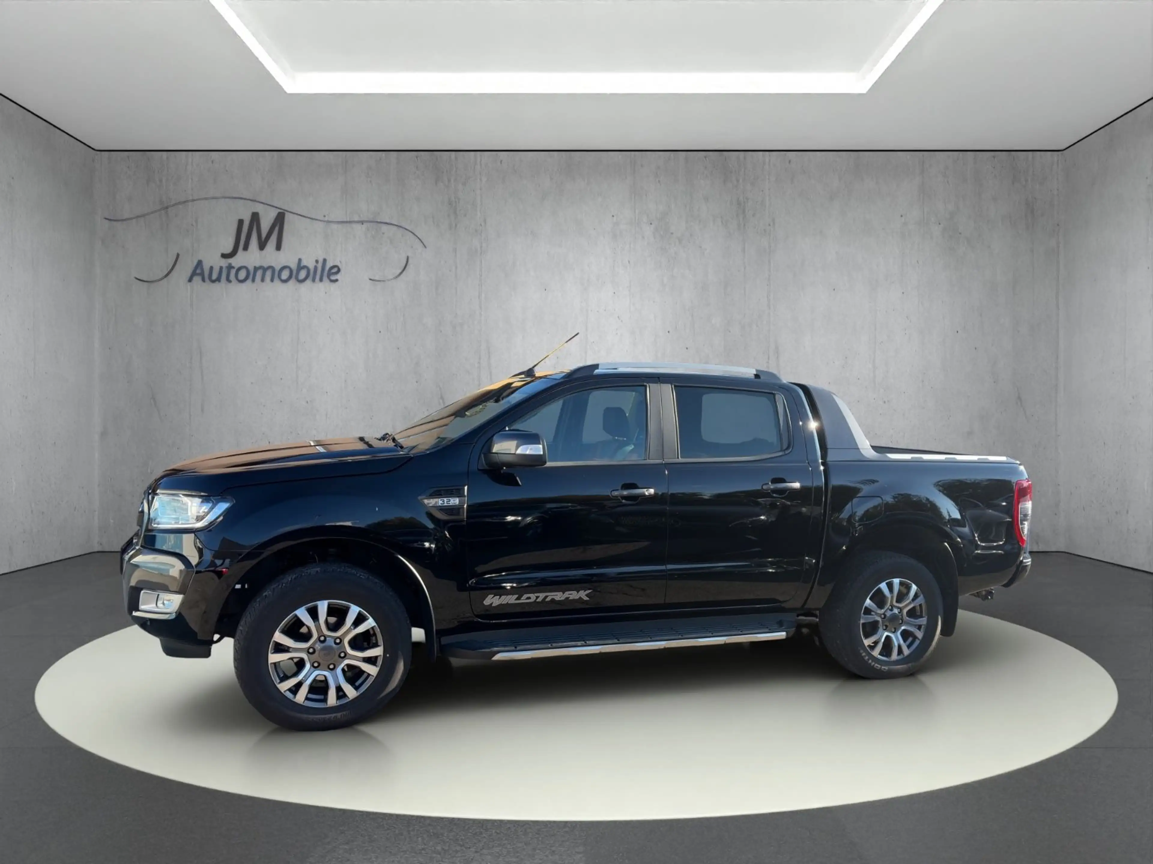 Ford Ranger Wildtrak Doppelkabine 4x4 — photo 3