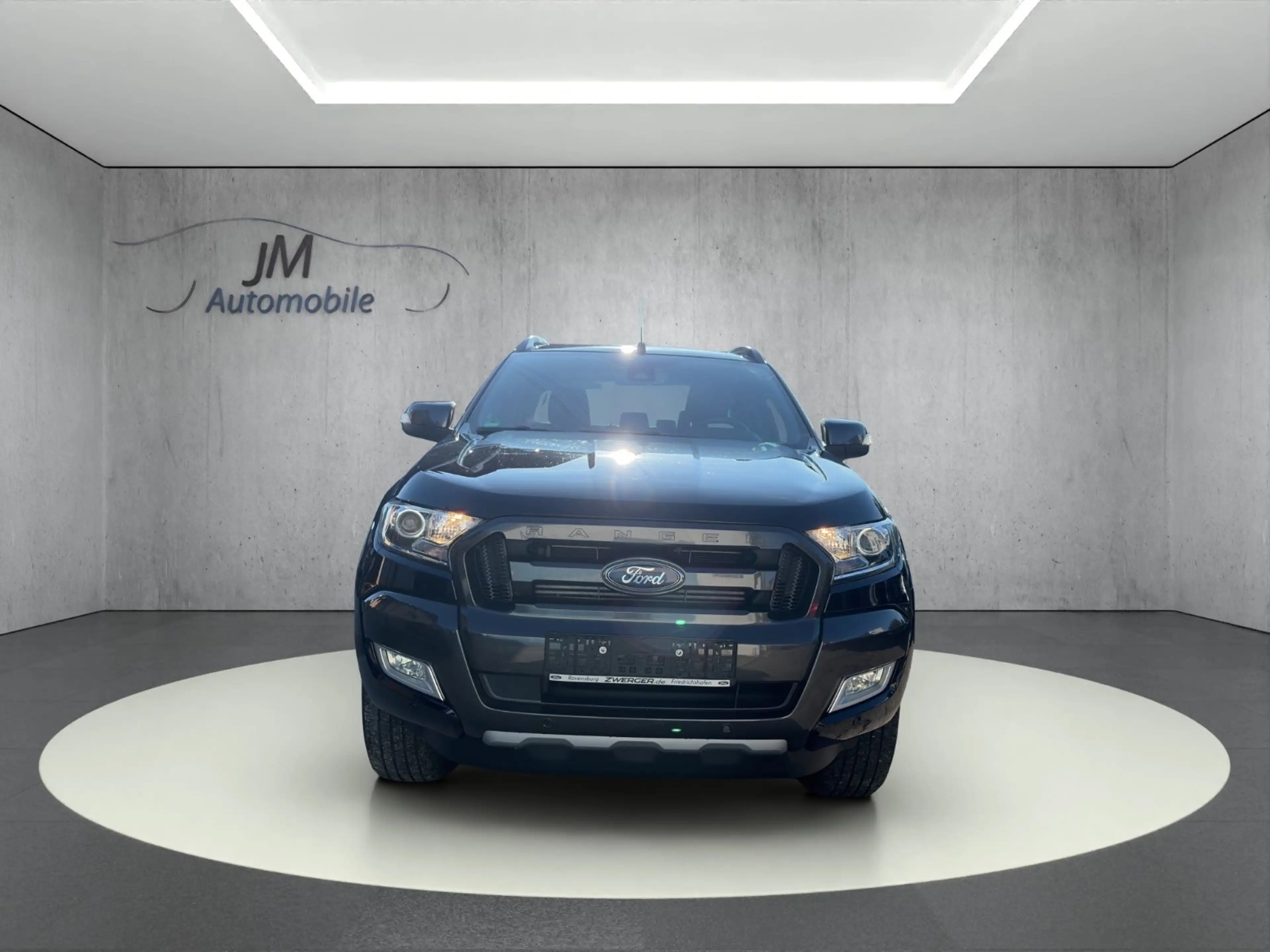 Ford Ranger Wildtrak Doppelkabine 4x4 — photo 2