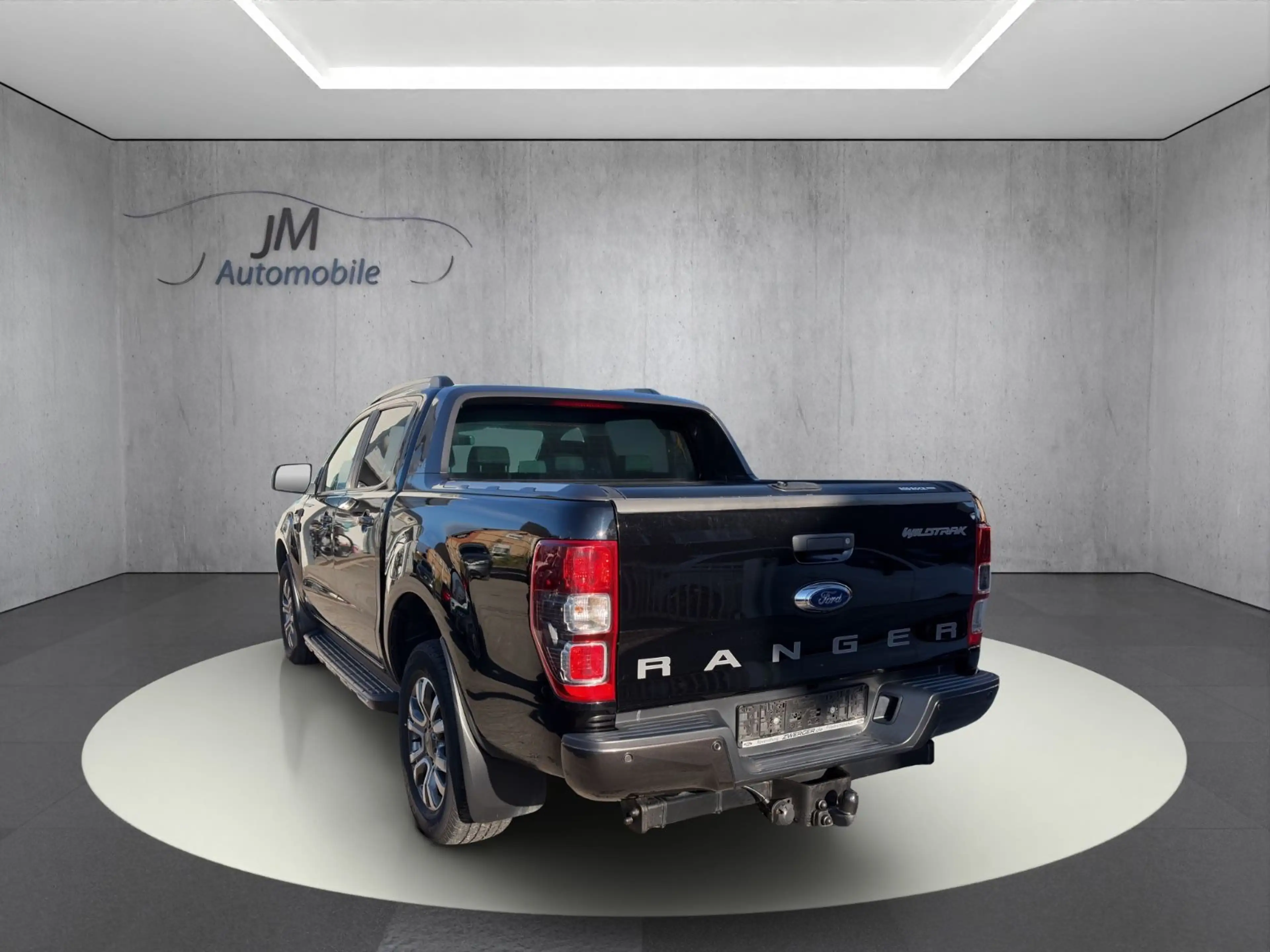 Ford Ranger Wildtrak Doppelkabine 4x4 — photo 4