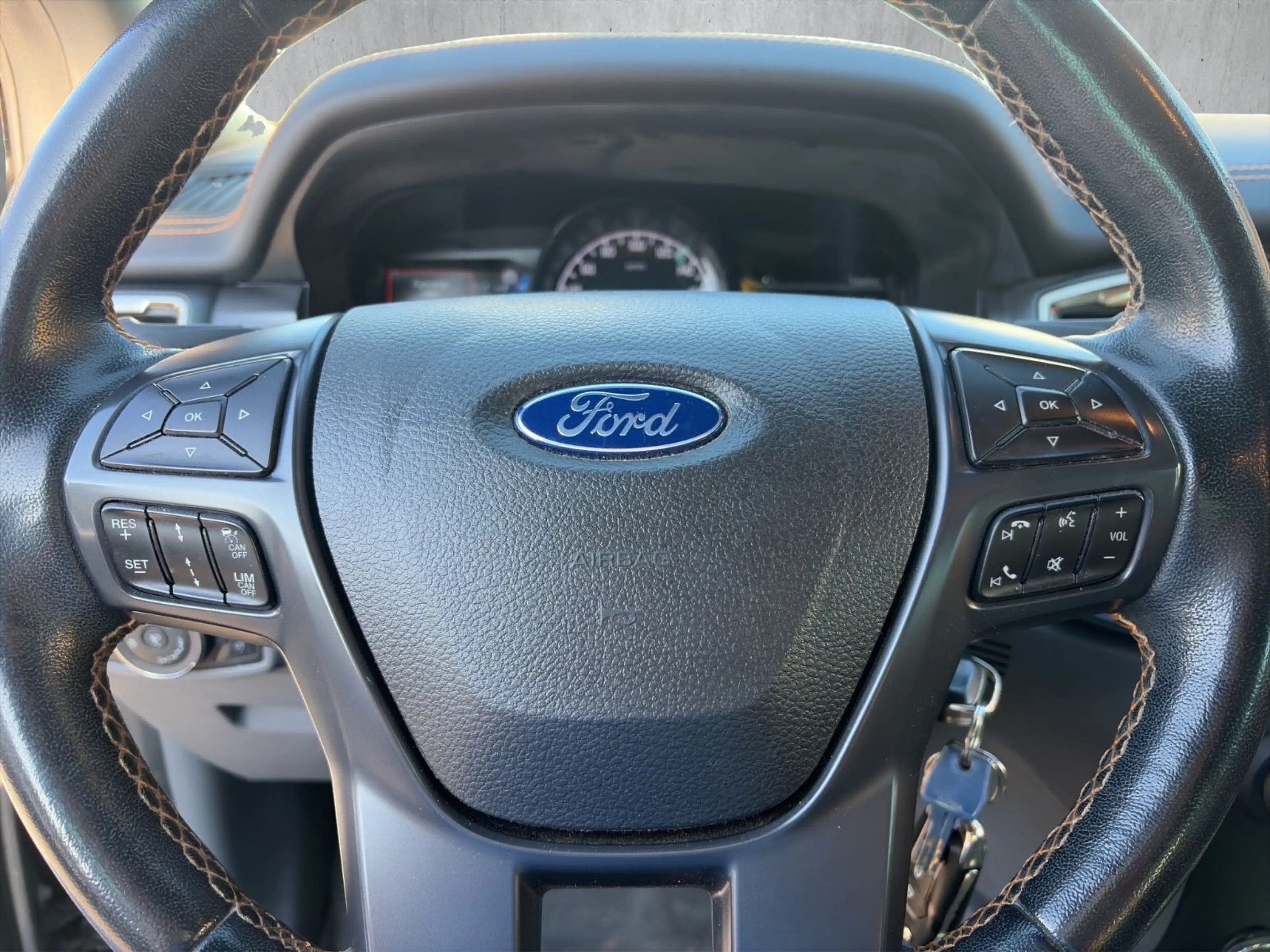 Ford Ranger Wildtrak Doppelkabine 4x4 — photo 9