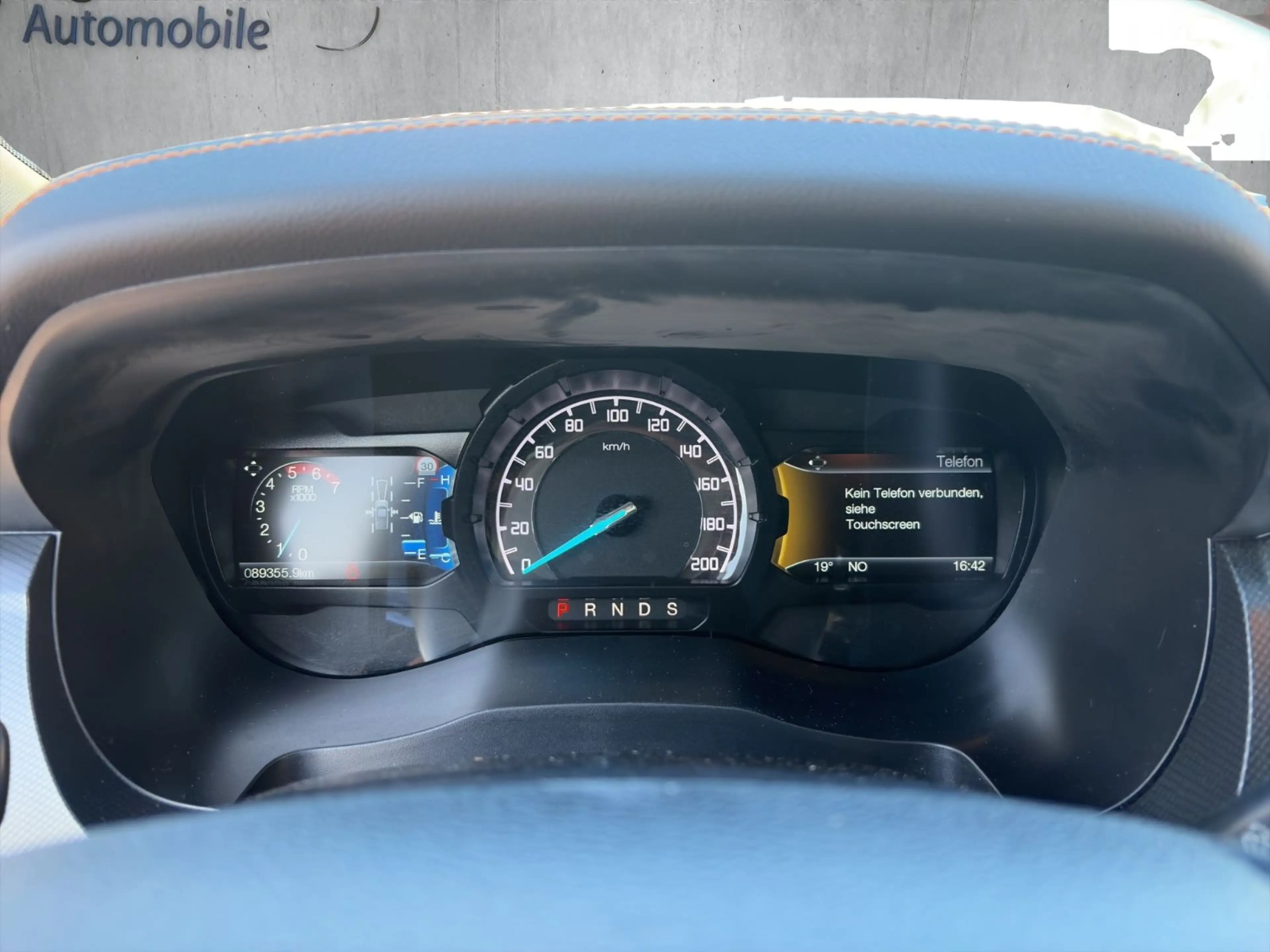 Ford Ranger Wildtrak Doppelkabine 4x4 — photo 10