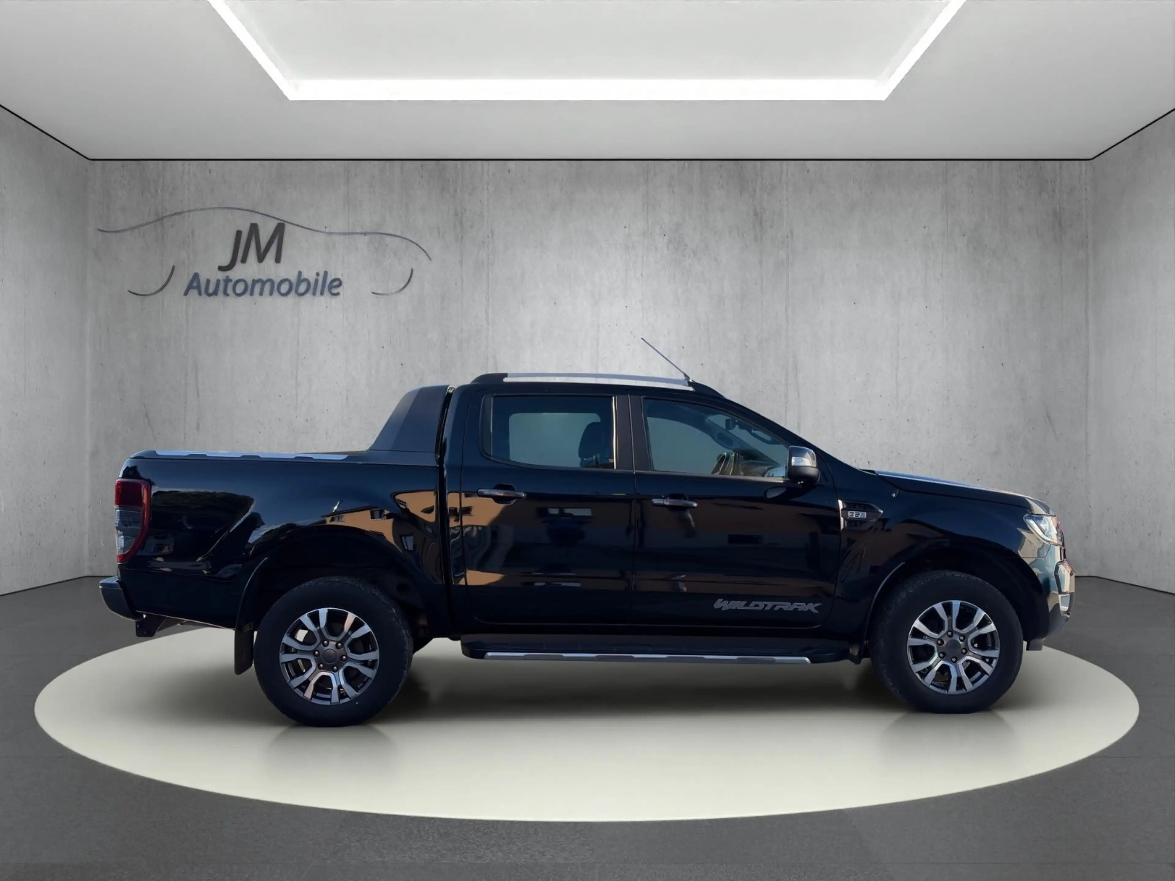 Ford Ranger Wildtrak Doppelkabine 4x4 — photo 5