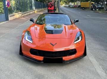 Z06 Final Edition Z07 M7