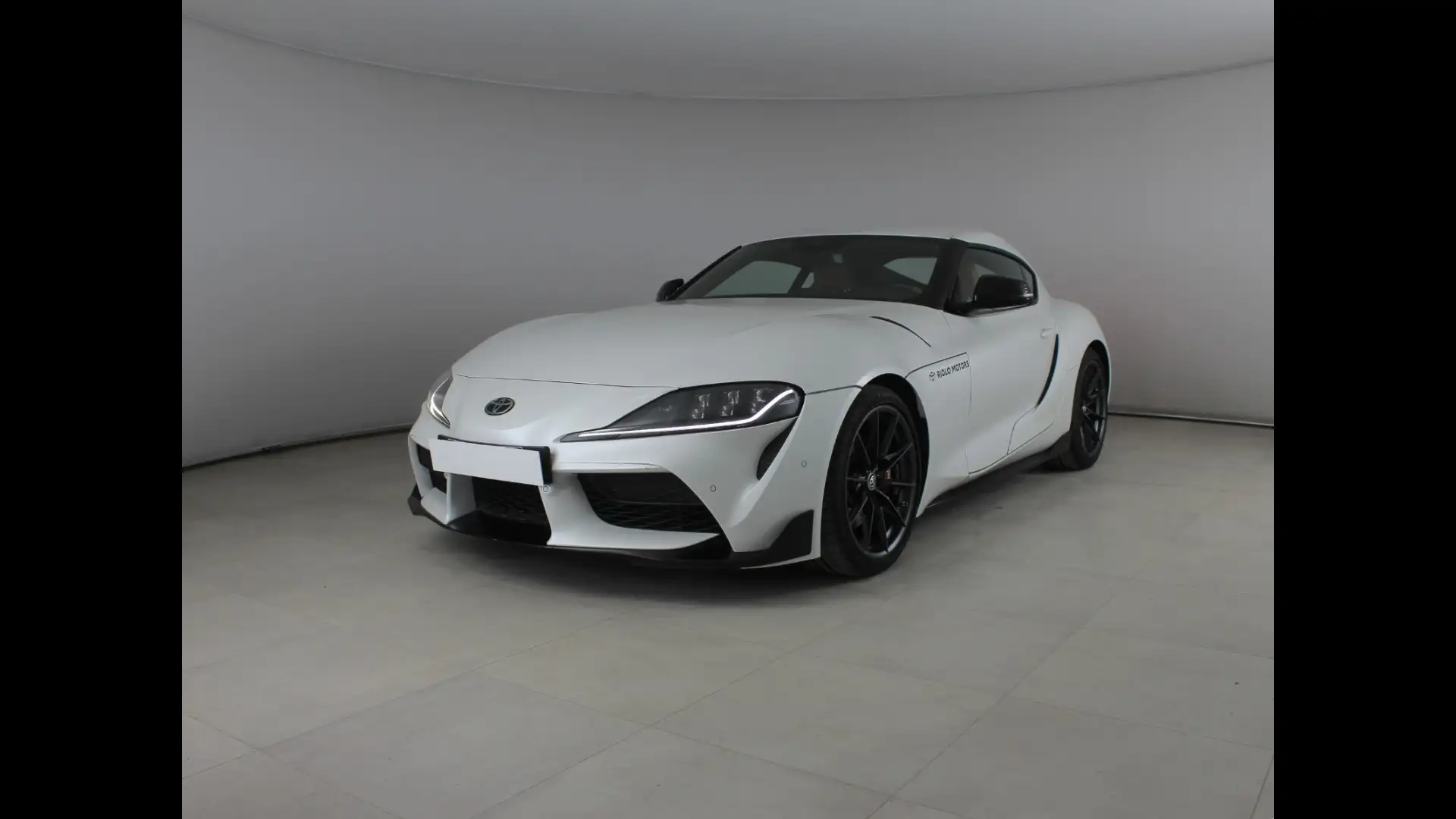 Toyota Supra GR SUPRA 30 MT SPECIAL ED MY23 - 1