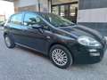 Fiat Punto 5p 1.3 mjt Street 75cv unico proprietario Nero - thumbnail 2