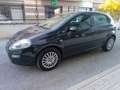 Fiat Punto 5p 1.3 mjt Street 75cv unico proprietario Nero - thumbnail 6