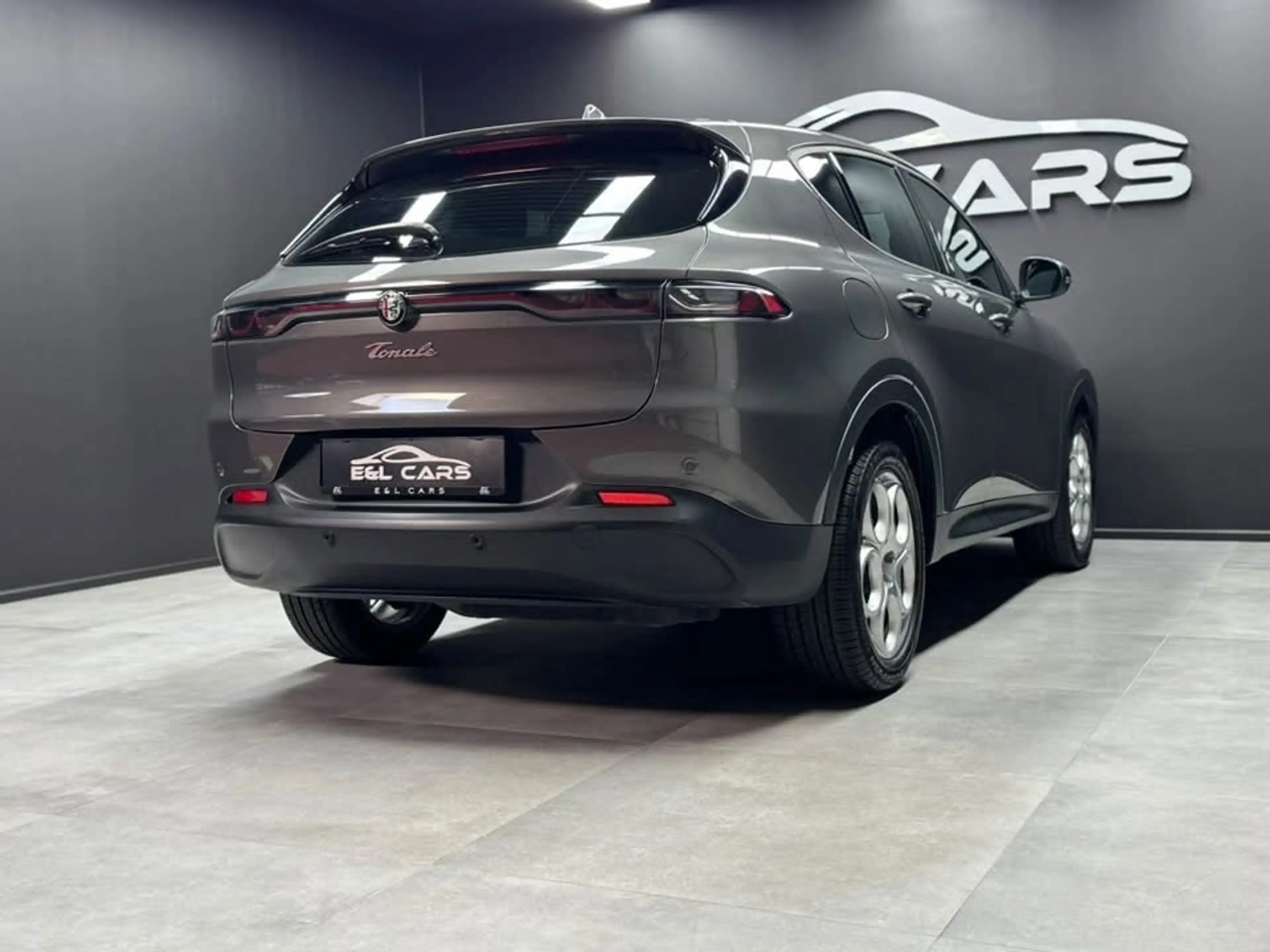 Alfa Romeo Tonale Tonale 1.6 DDCT **12 mois de garantie** — photo 4
