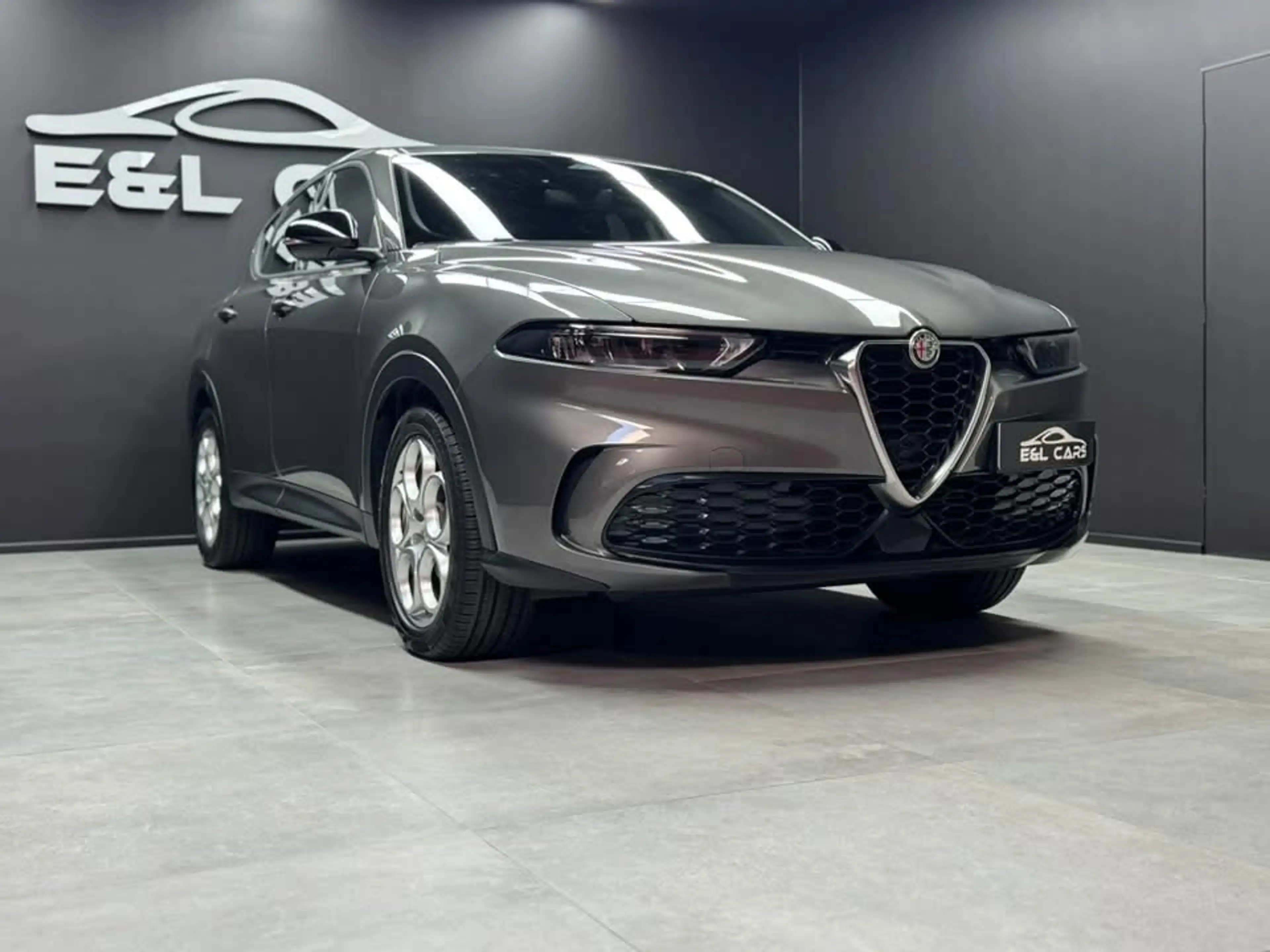 Alfa Romeo Tonale Tonale 1.6 DDCT **12 mois de garantie** — photo 3