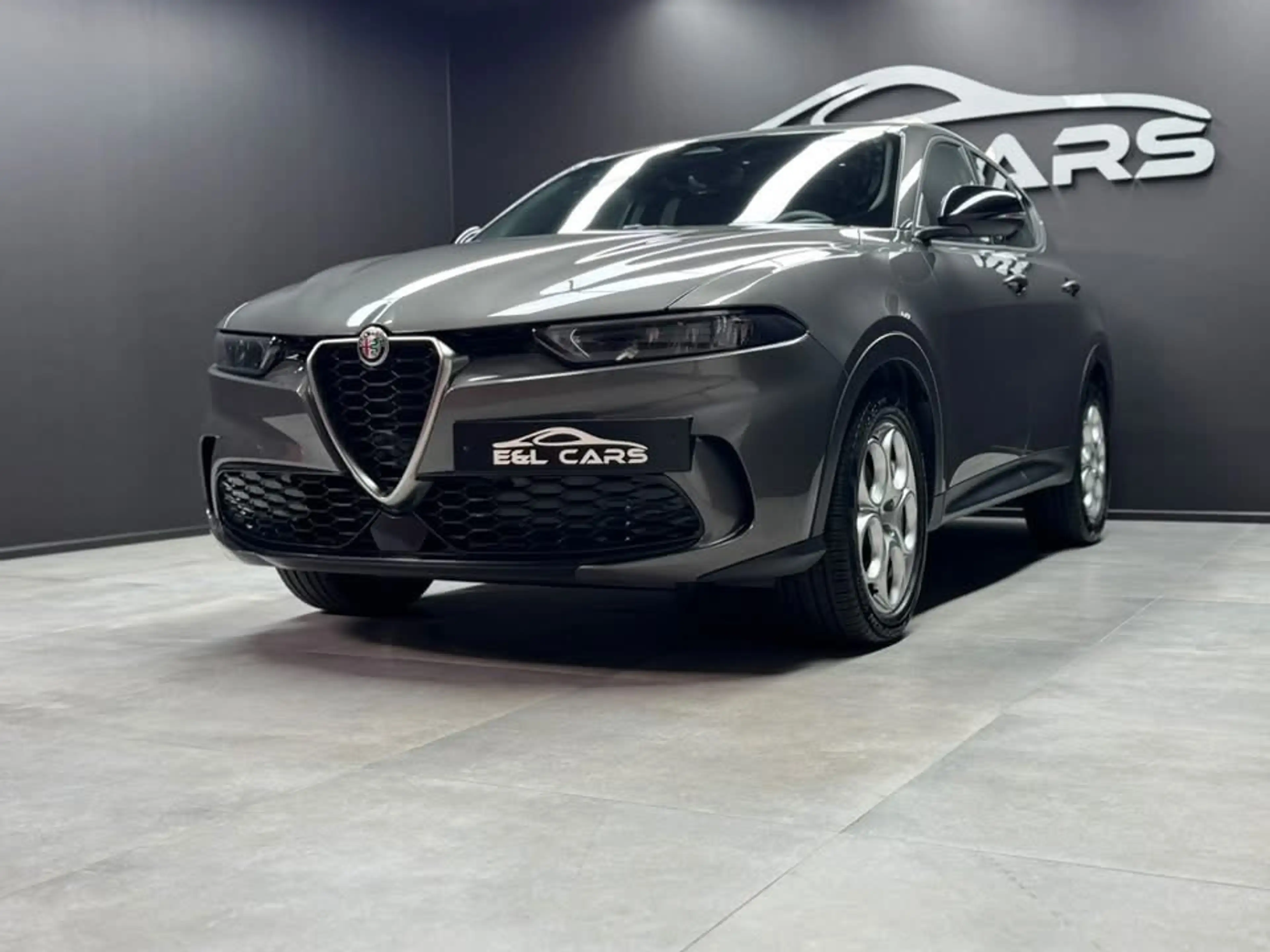 Alfa Romeo Tonale Tonale 1.6 DDCT **12 mois de garantie**