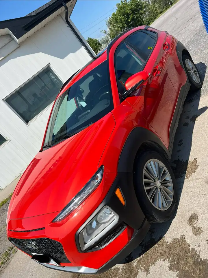 2020 Hyundai KONA
