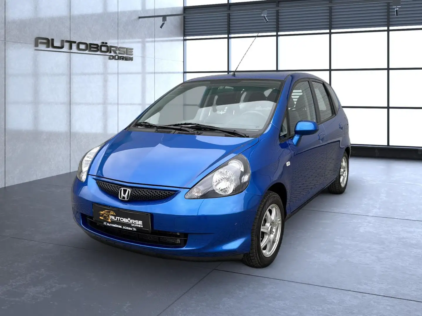 Honda Jazz 1.2 Cool HU/Service neu Bleu - 2