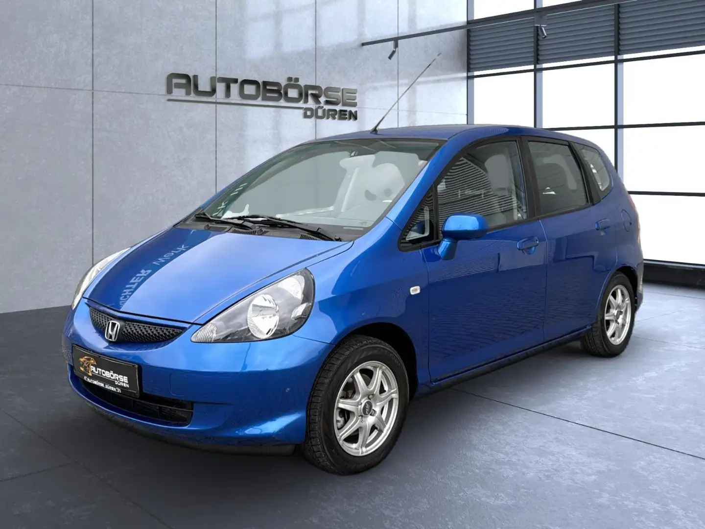 Honda Jazz 1.2 Cool HU/Service neu Bleu - 1