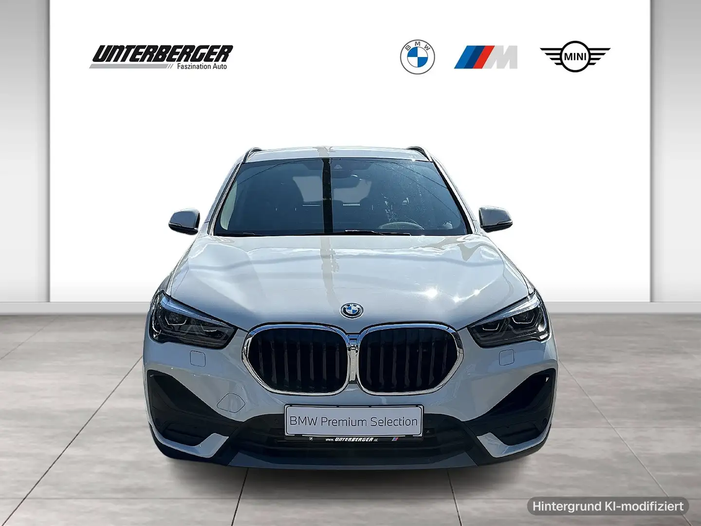 BMW X1 xDrive25e Advantage // Head-Up // Rückfahrkamera / Weiß - 2