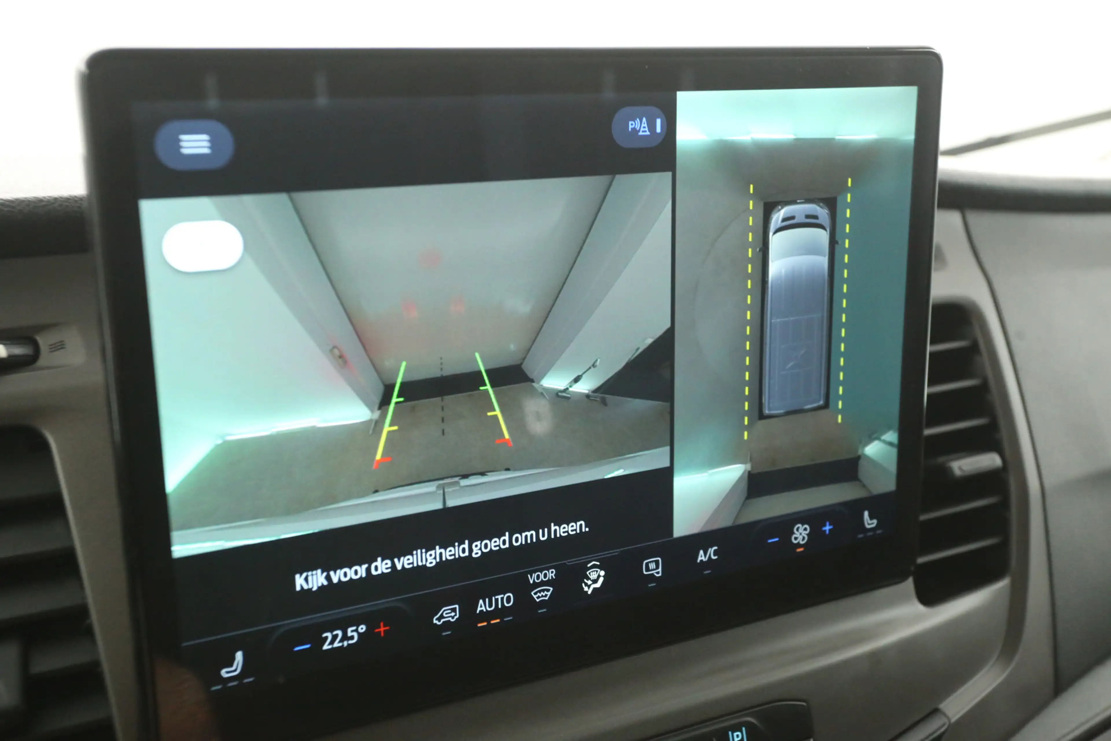 Ford E-Transit L3H2 68 kWh | Snelladen | SOH 95% | 360° | Clima | — photo 15