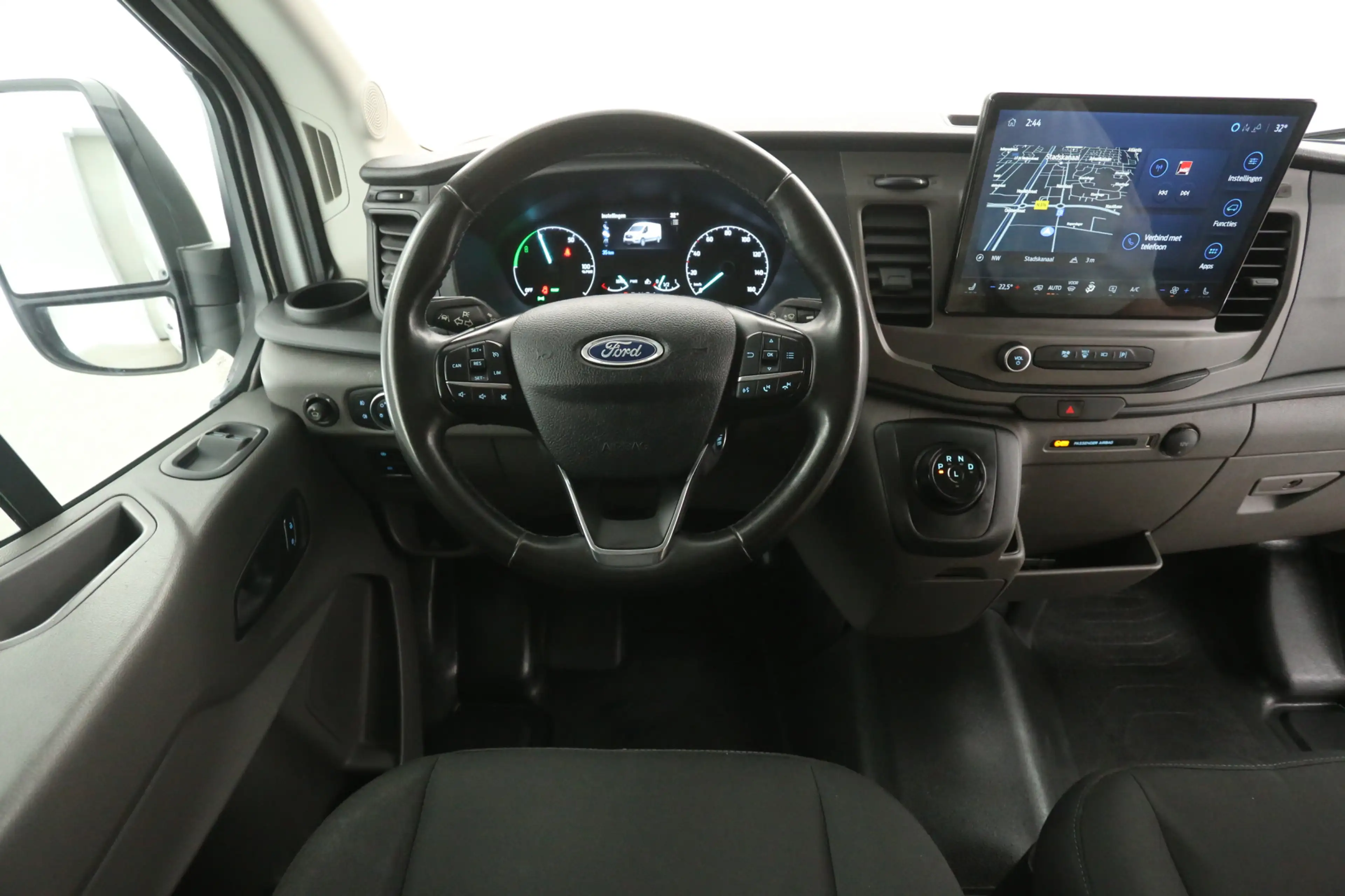 Ford E-Transit L3H2 68 kWh | Snelladen | SOH 95% | 360° | Clima | — photo 2