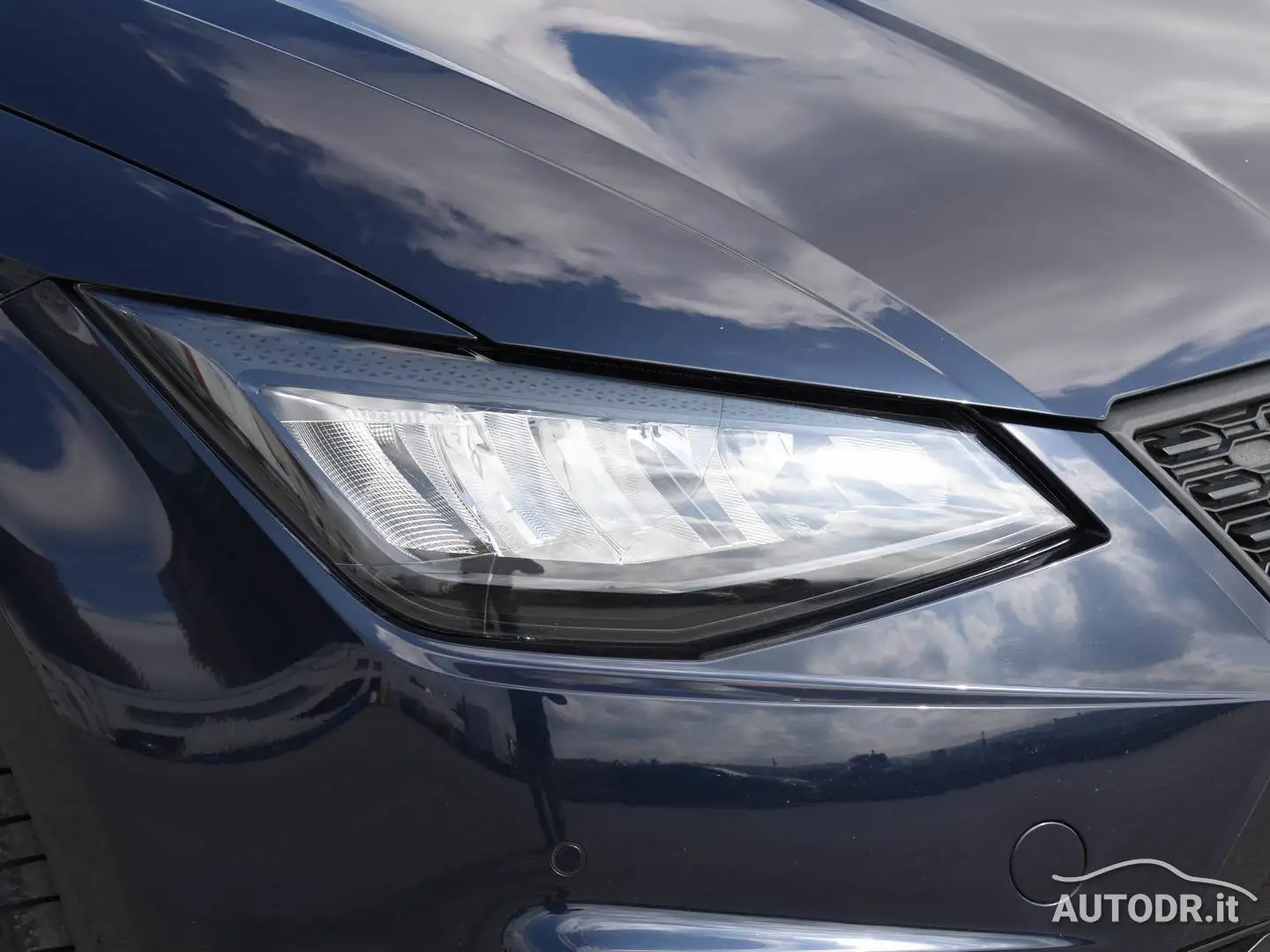 SEAT Ibiza 1.0 TGI Style LED, Sedili risc, Full Link, Retroca Blau - 2